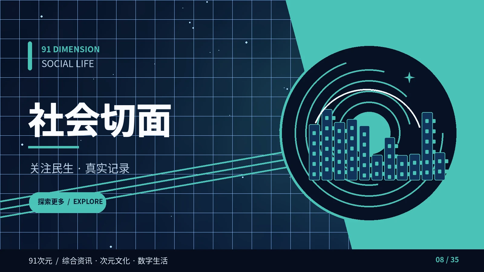 社区公告如何提供可核对的信息